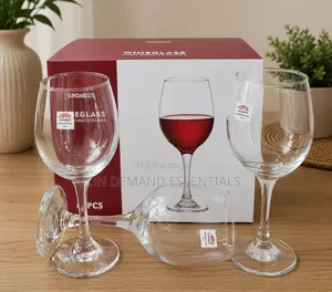 310ml Wine Glass Available 6pcs