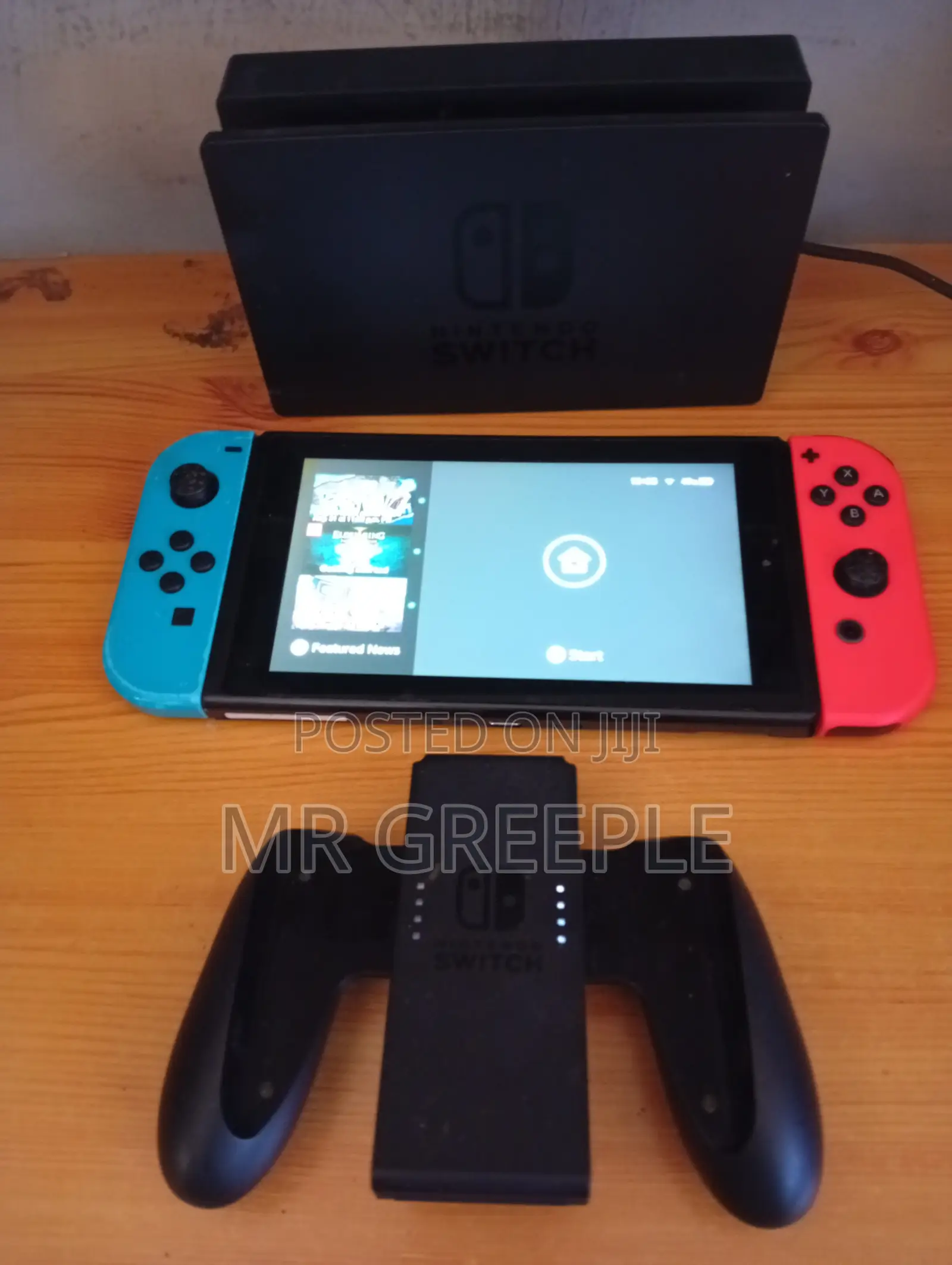 Nintendo Switch