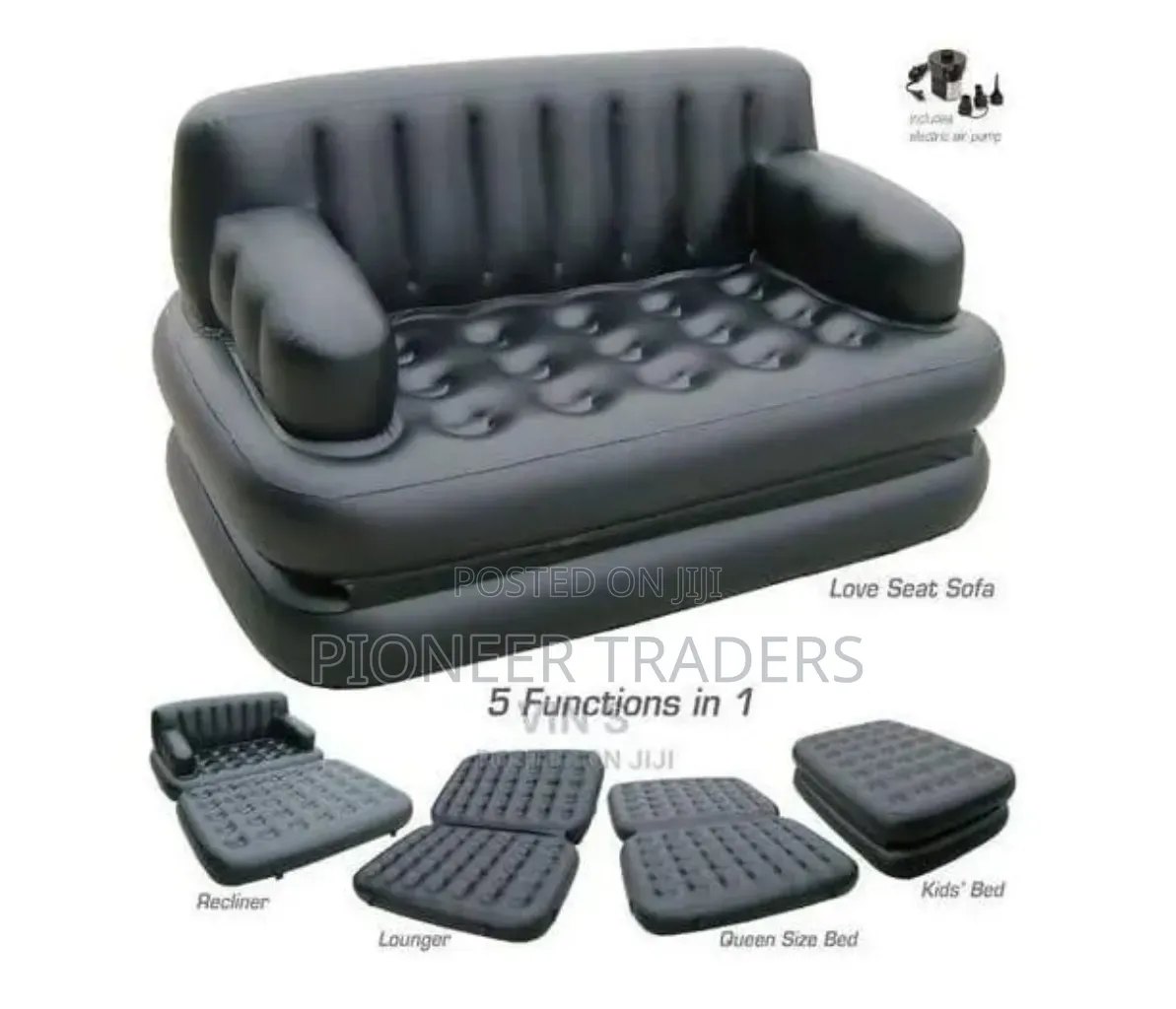 Inflatable Sofa