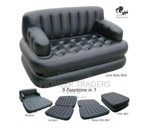 Inflatable Sofa