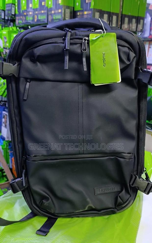 Oraimo MegaCarry Expandable Waterproof Business Backpack