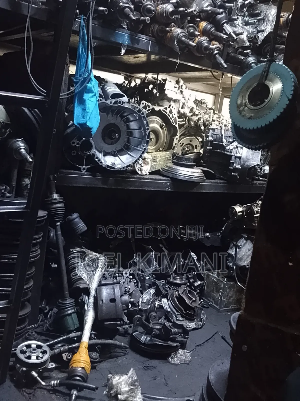 Automotive