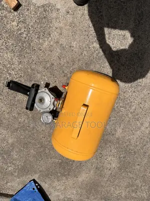 Heavy Duty Commercial Blaster/Bead Breaker