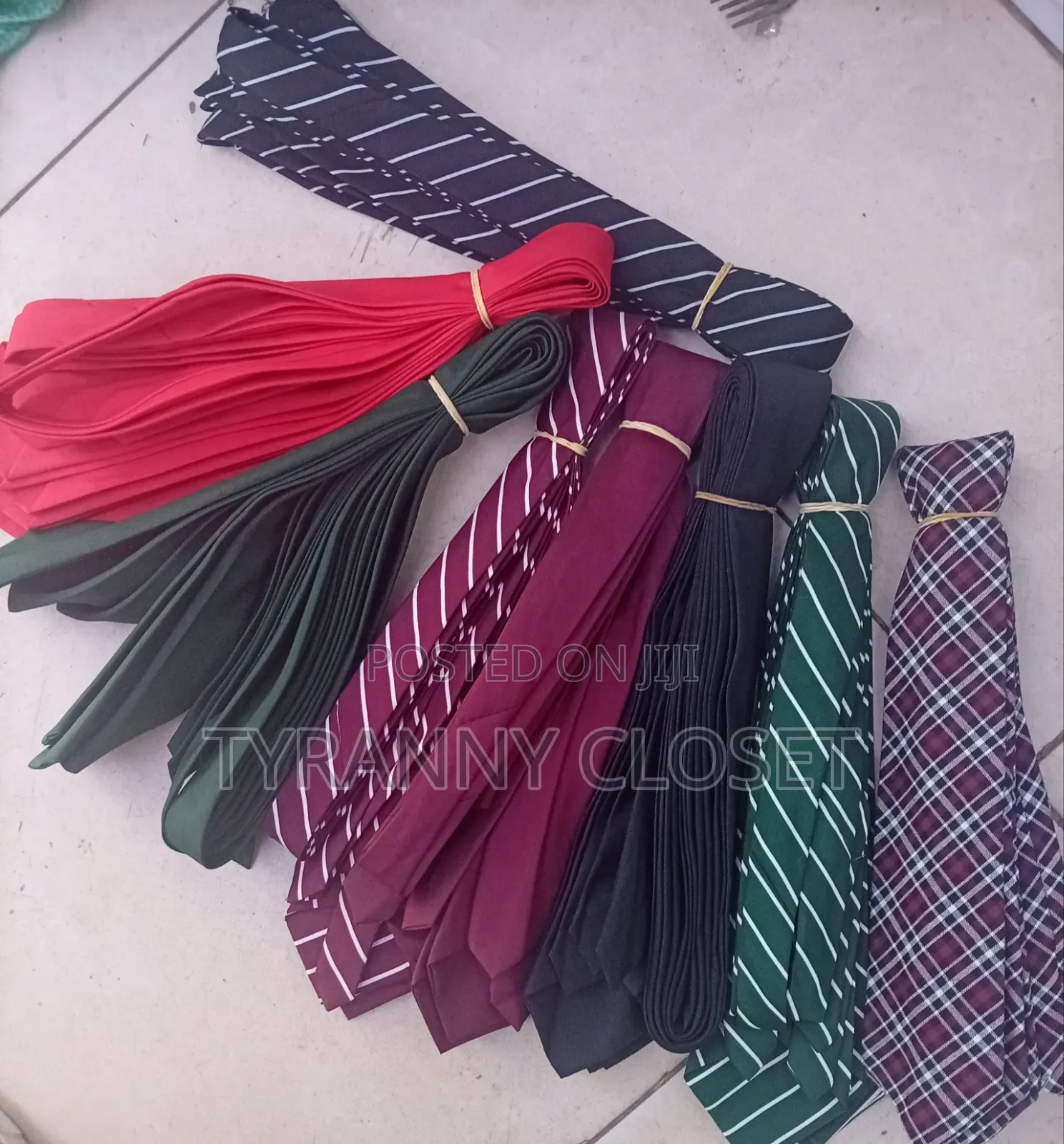 School Ties