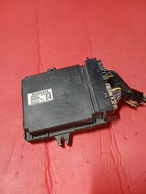 Engine Control Unit Suzuki Kei 2005