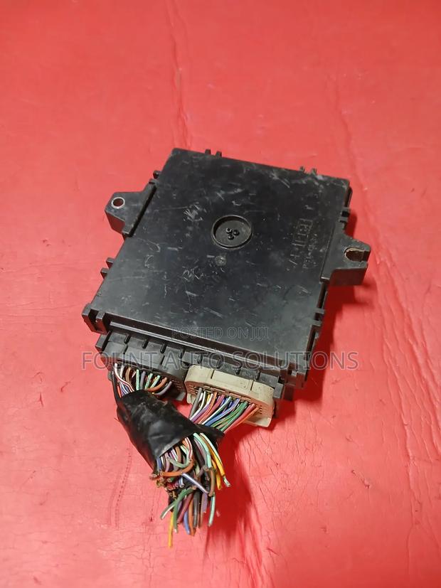 Engine Control Unit Suzuki Kei 2005 - thumbnail 2