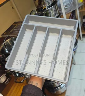 5 Slots Cutlery 🍴 Organizer