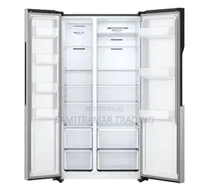 GC-FB507PQAM LG 2-Doors 519-Liters Smart Inverter Side-by-Side Fridge