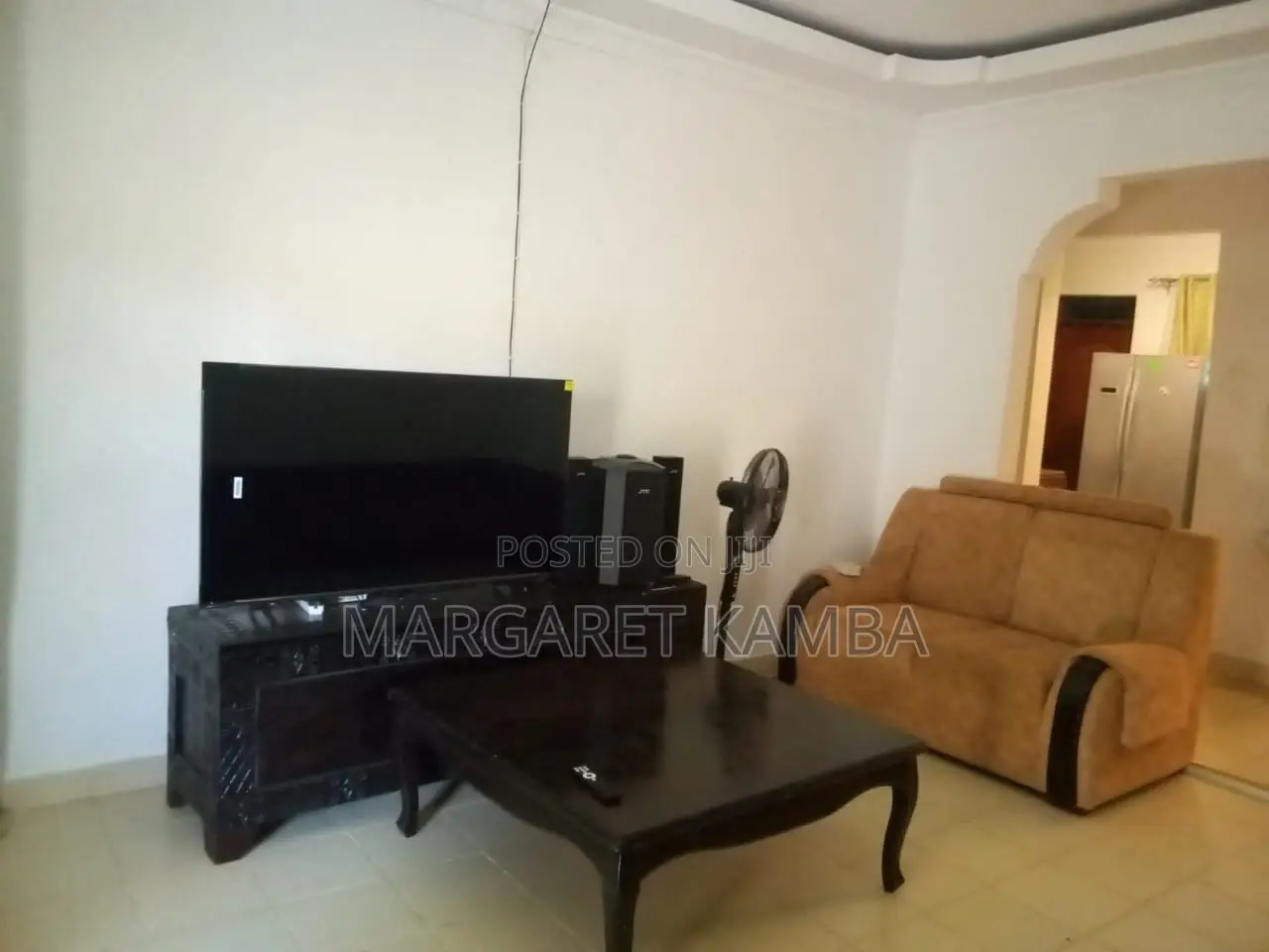 Furnished 3bdrm House in Safari-Apollo Villa, Makindu for rent