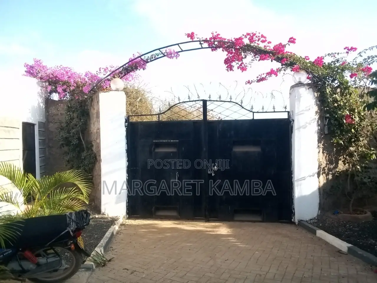 Furnished 3bdrm House in Safari-Apollo Villa, Makindu for rent