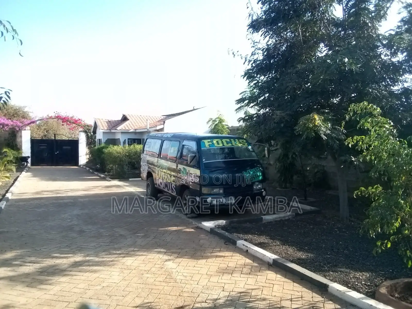 Furnished 3bdrm House in Safari-Apollo Villa, Makindu for rent