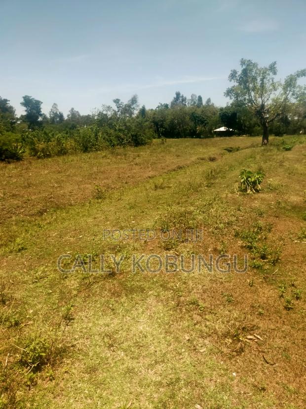 13⁄4 Acres Ojola Kadongo