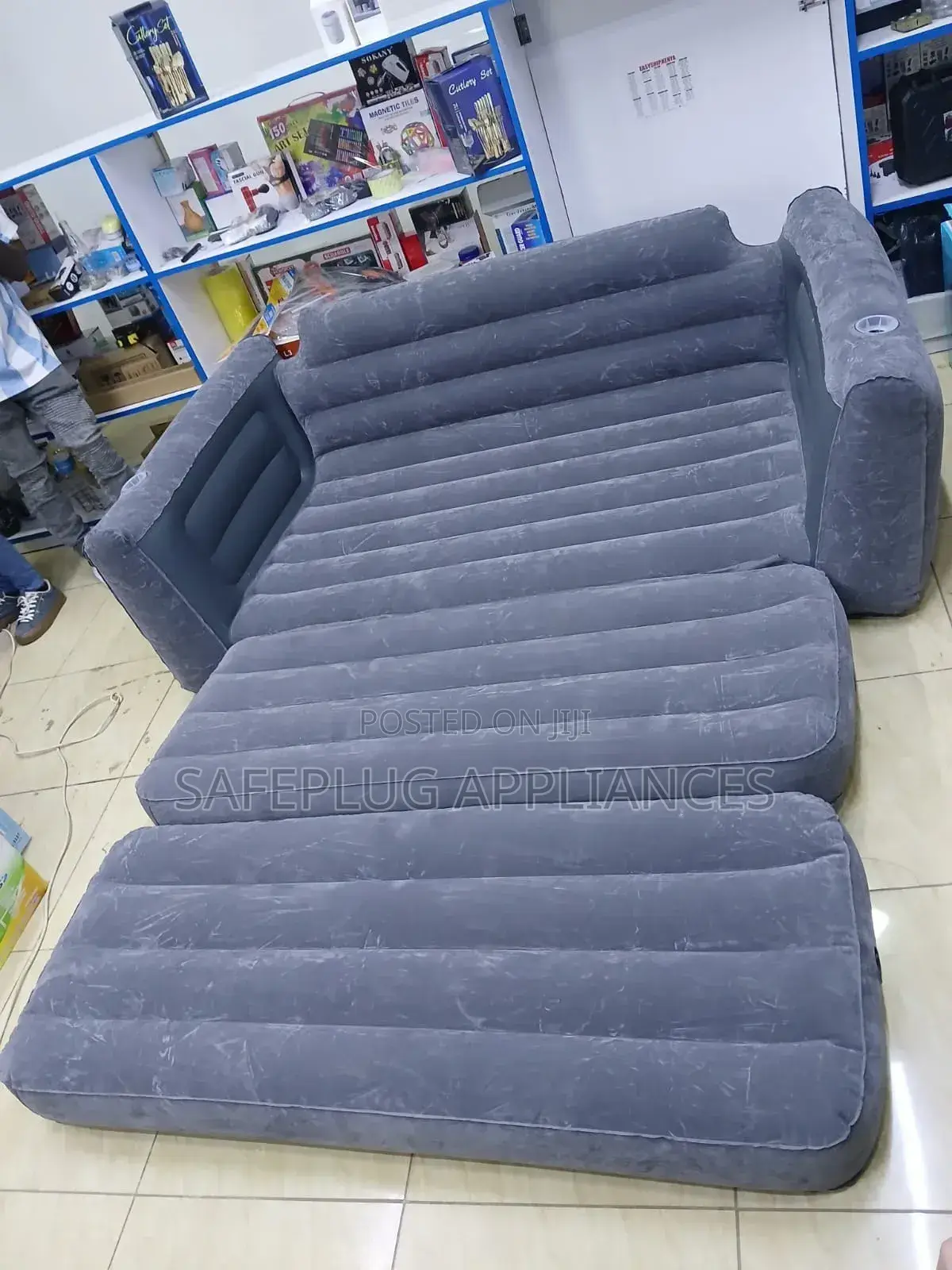 3 Seater Inflatable Sofas Available