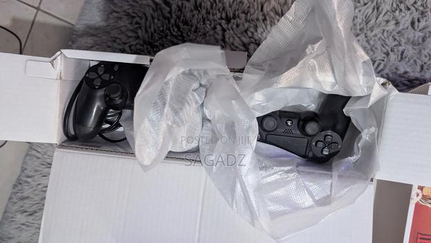Ps4 Pro 1tb
