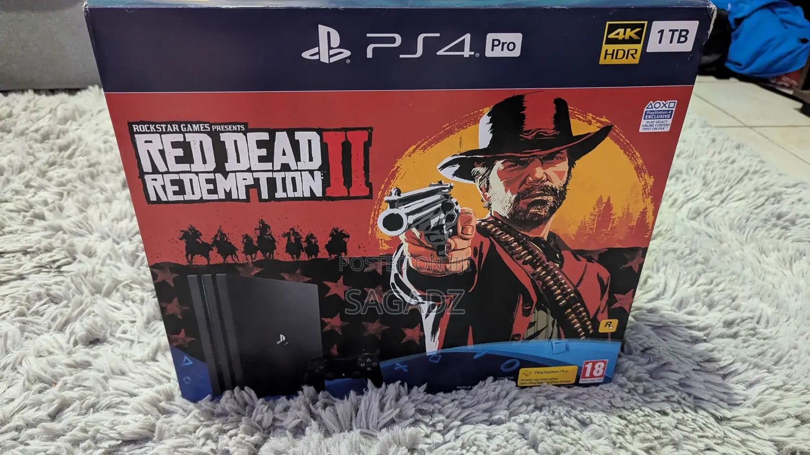 Ps4 Pro 1tb
