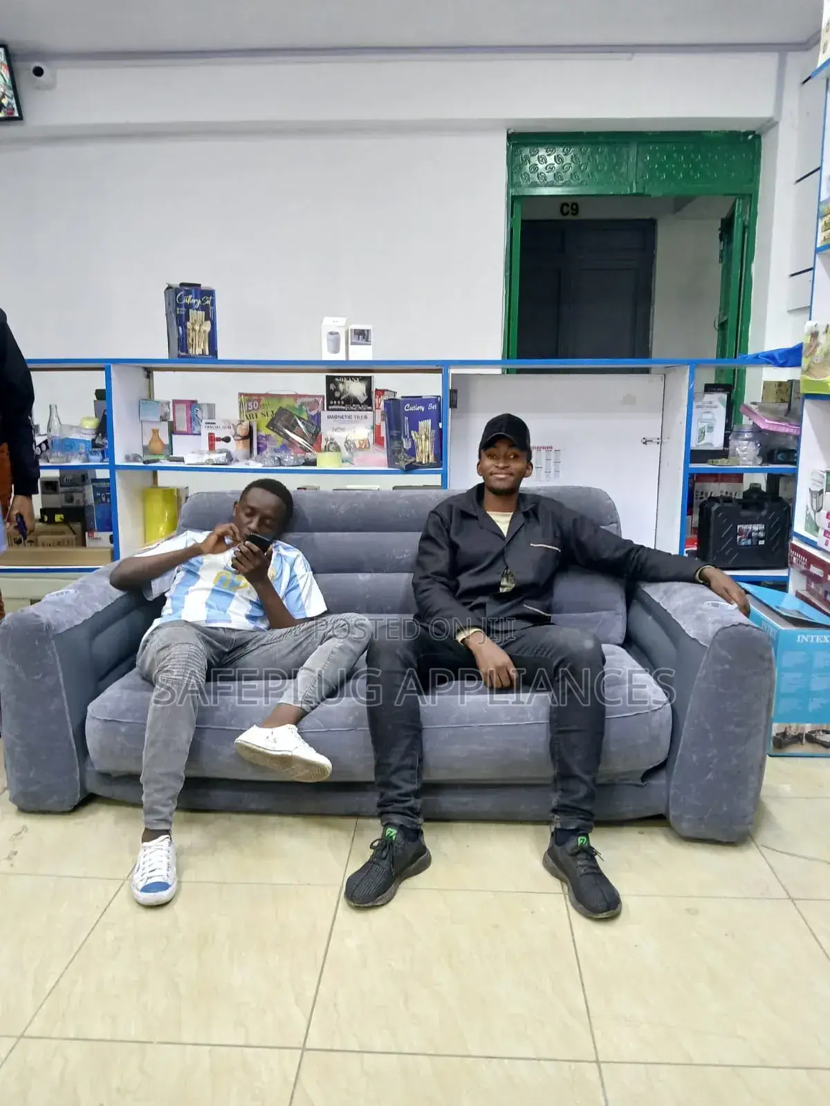 3 Seater Inflatable Sofas Available