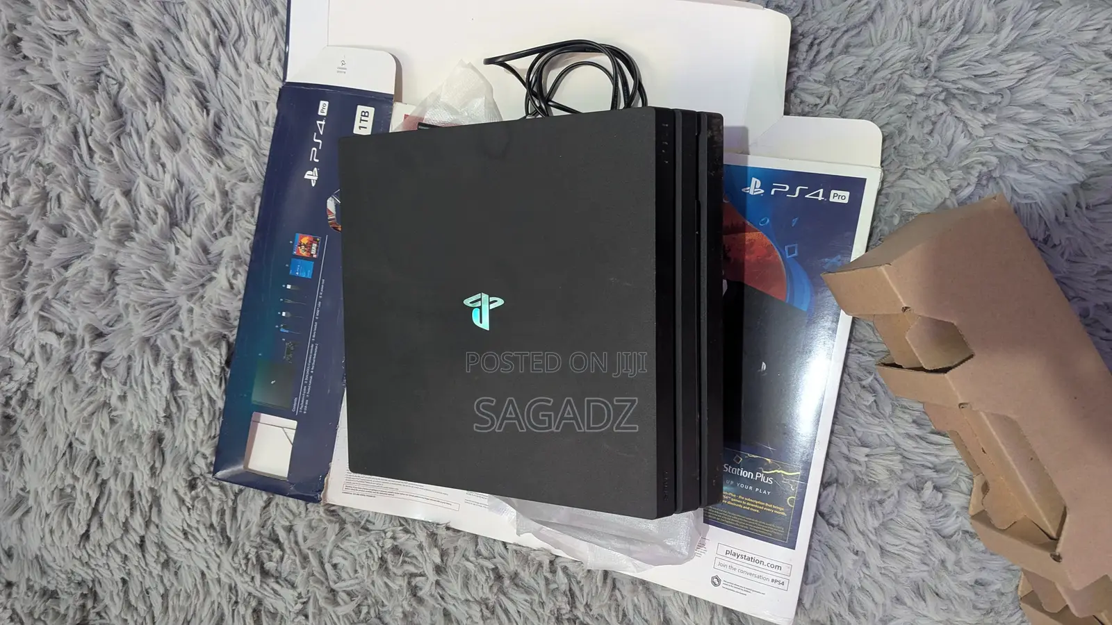 Ps4 Pro 1tb