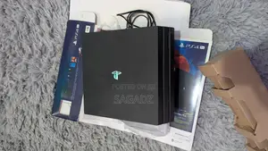 Ps4 Pro 1tb