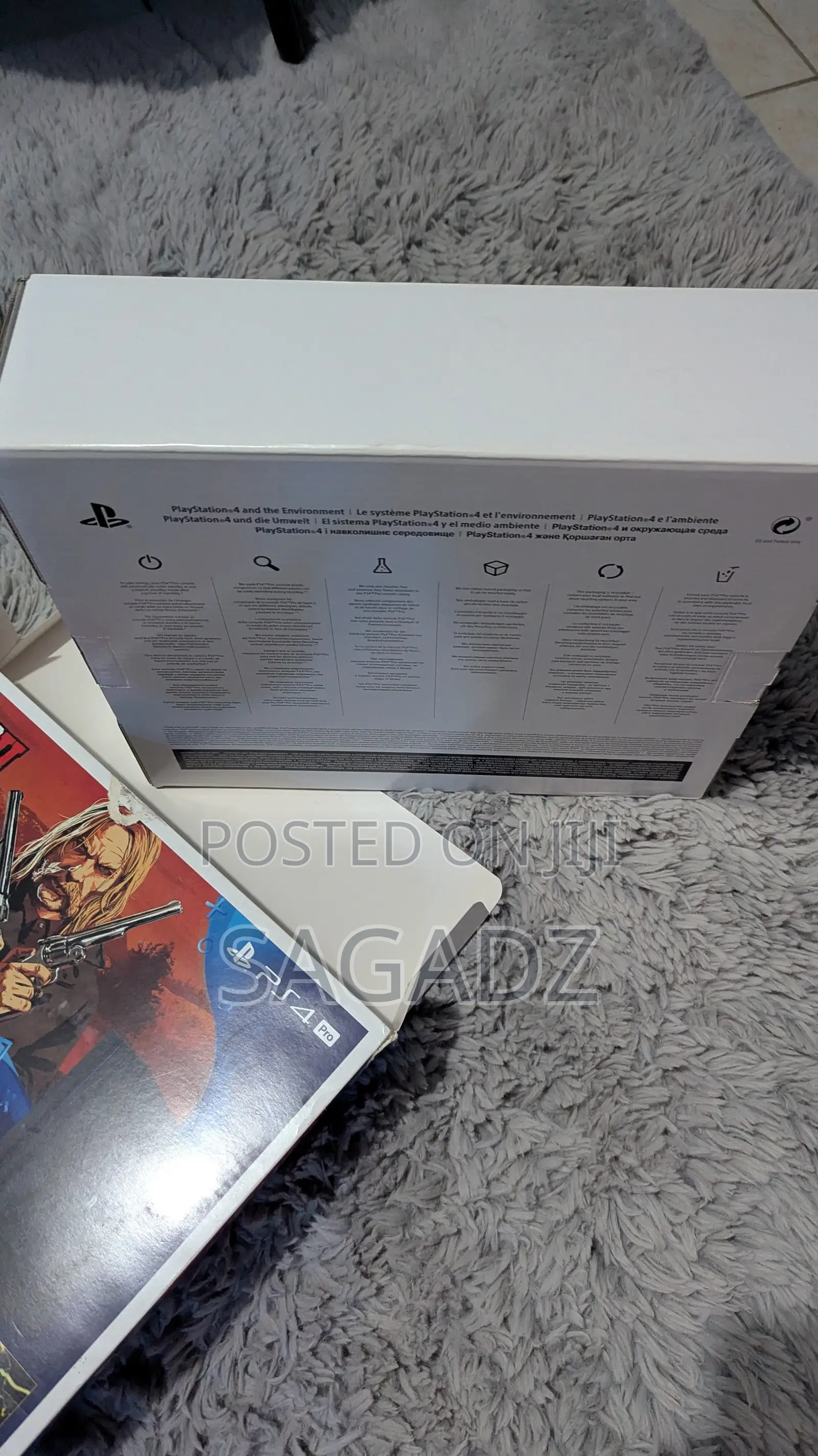 Ps4 Pro 1tb