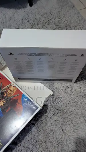 Ps4 Pro 1tb