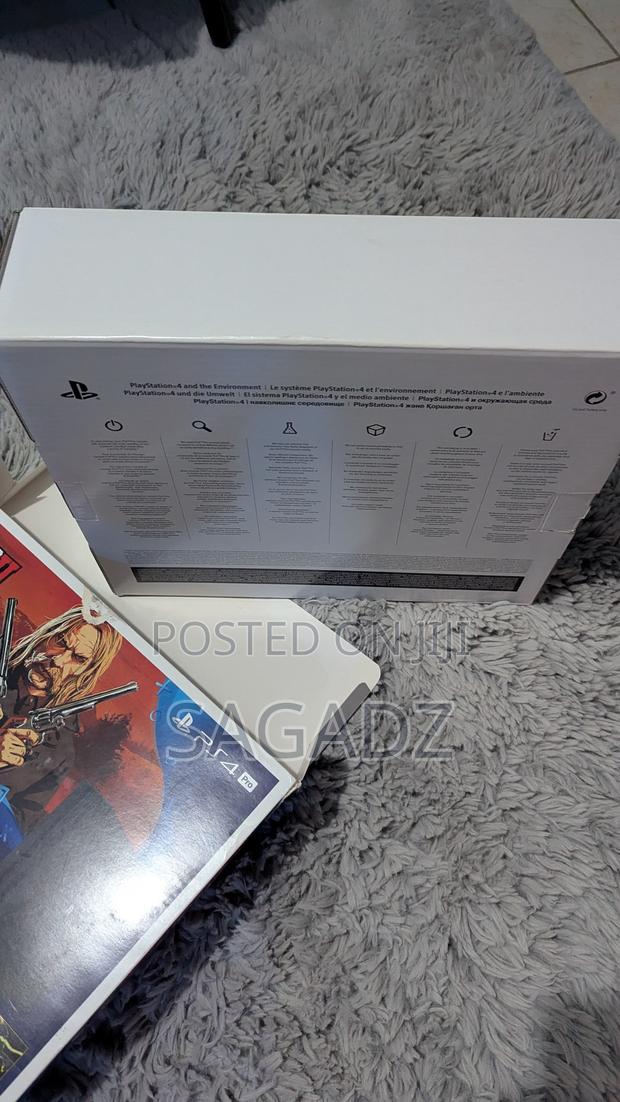 Ps4 Pro 1tb - thumbnail 5
