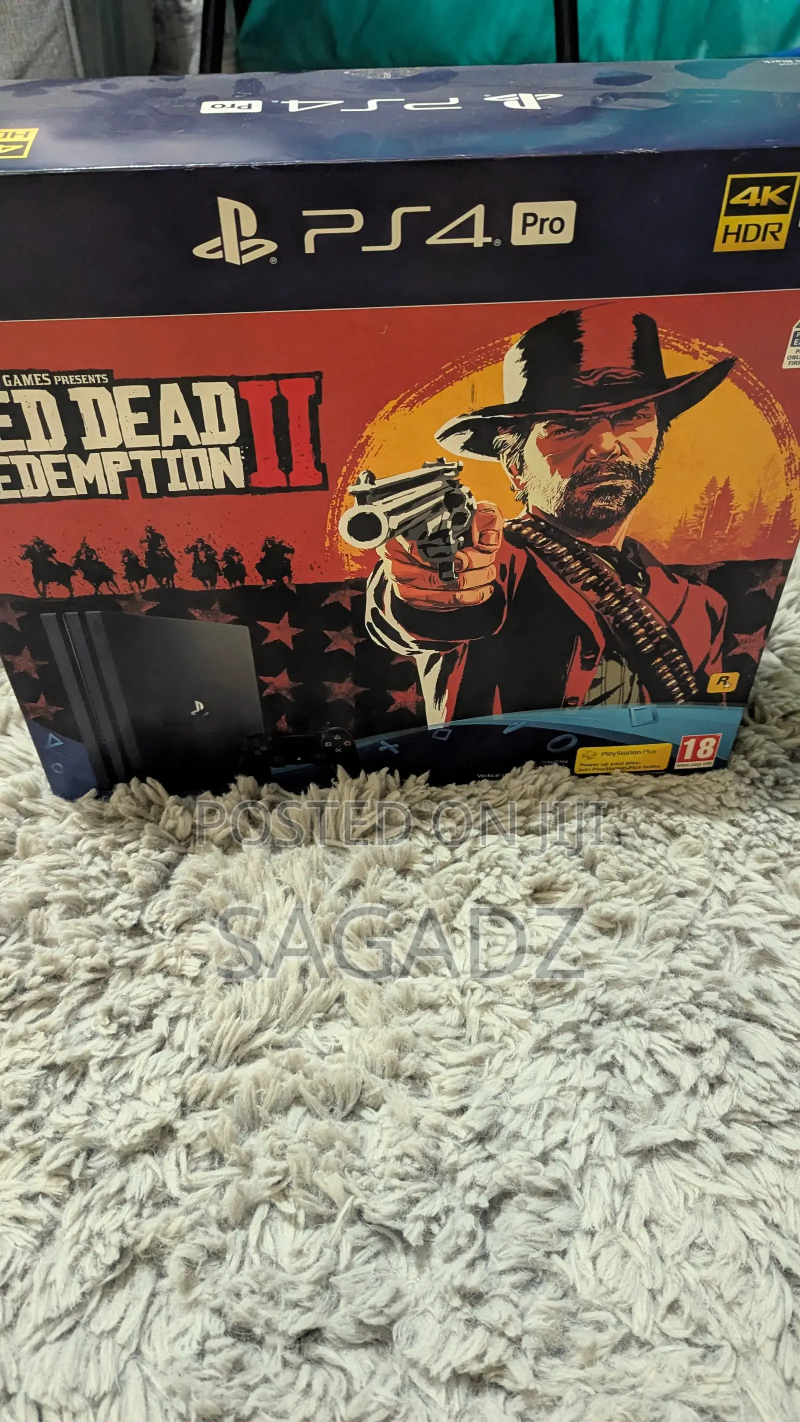 Ps4 Pro 1tb