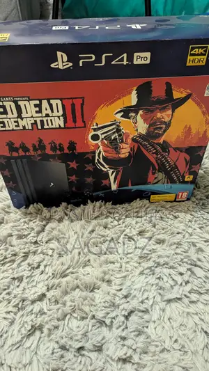 Ps4 Pro 1tb