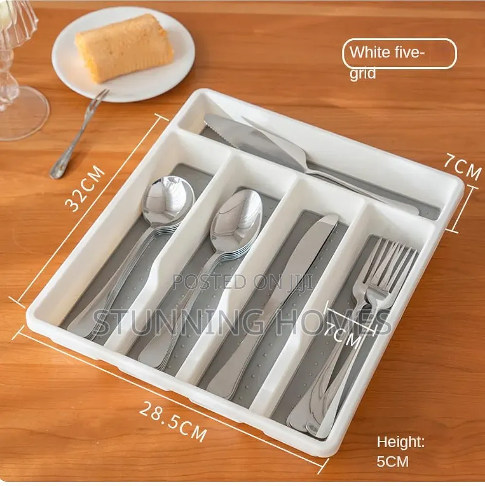 6 Slots Cutlery Organizer