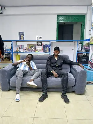 3 Seater Inflatable Sofas Available