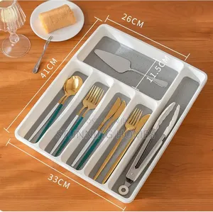 6 Slots Cutlery Organizer