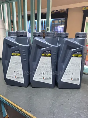 Aisin Fully Synthetic Engine Oil 5w 40 1ltr