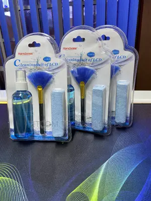 Cleaning Suit of LCD