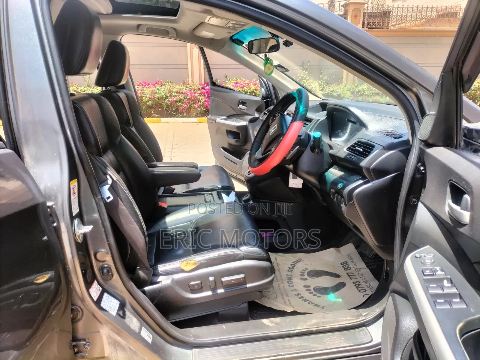 Honda CR-V 2011 Gray