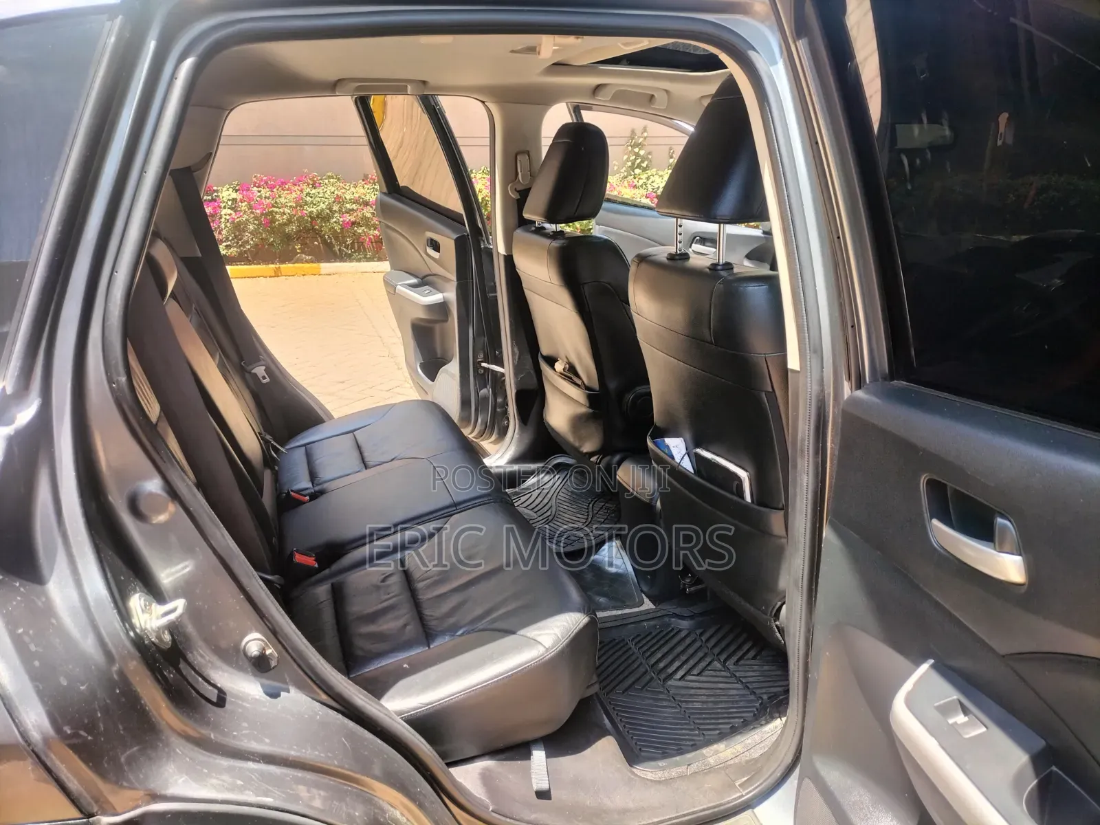 Honda CR-V 2011 Gray