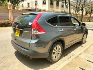 Honda CR-V 2011 Gray