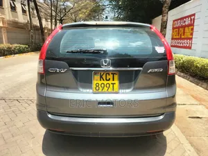 Honda CR-V 2011 Gray