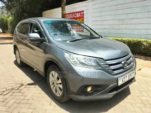 Honda CR-V 2011 Gray