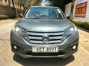 Honda CR-V 2011 Gray