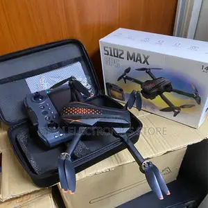 Accurate GPS – Hd FPV Camera Drone S102 Intelligent Quadcopter