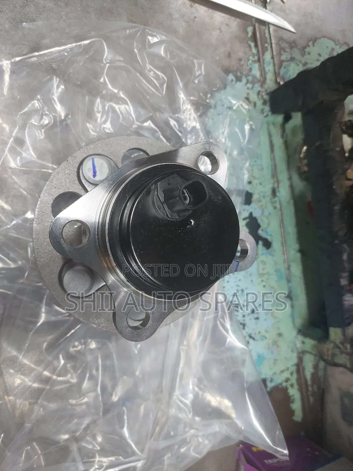 Hub Bearing for Toyota Vitz Rear
