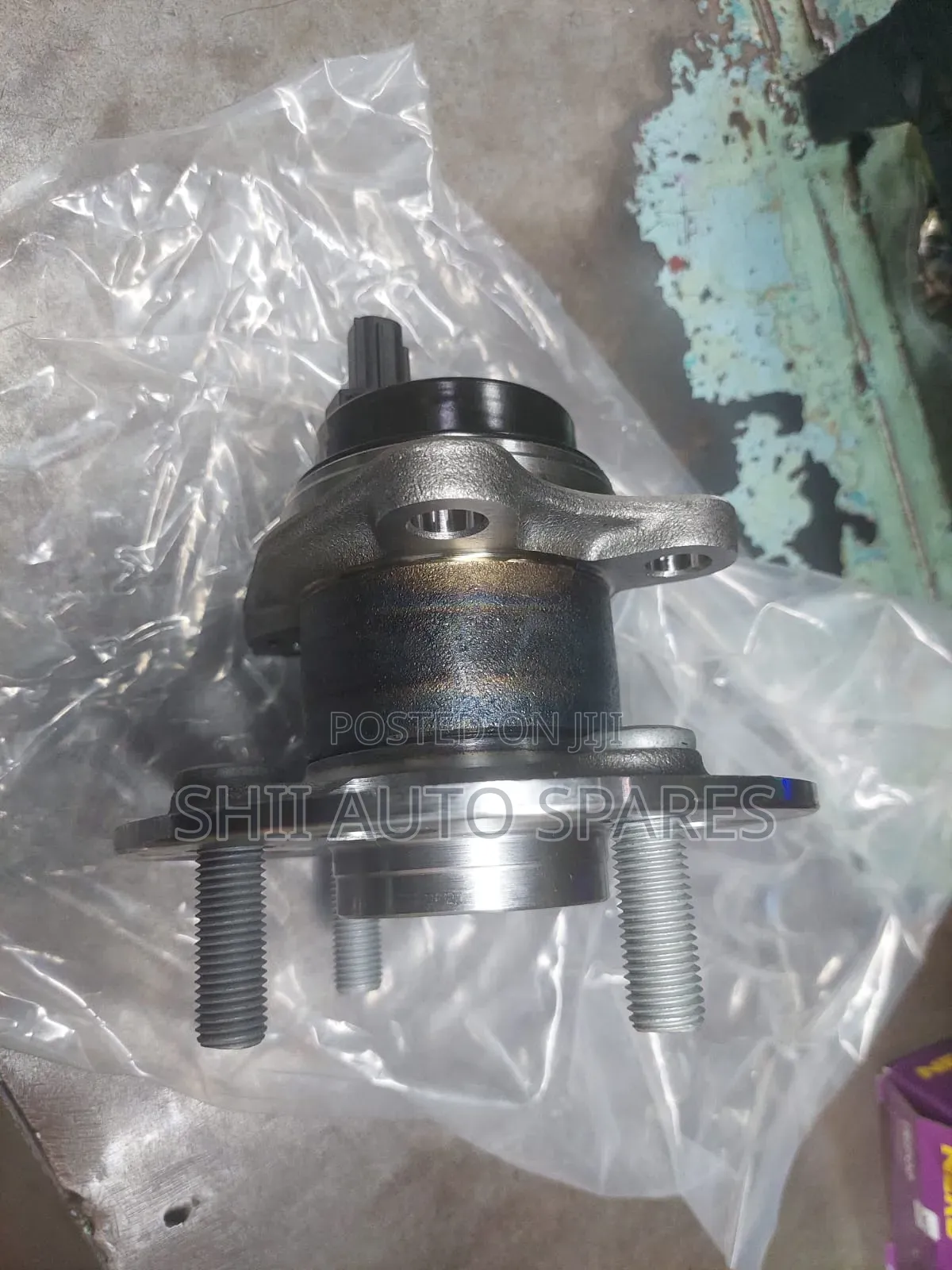 Hub Bearing for Toyota Vitz Rear