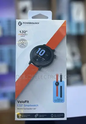 Powerology VeloFit Smart Watch
