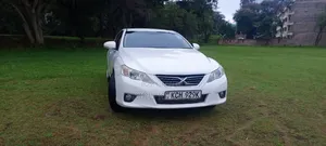 Toyota Mark X 2009 White