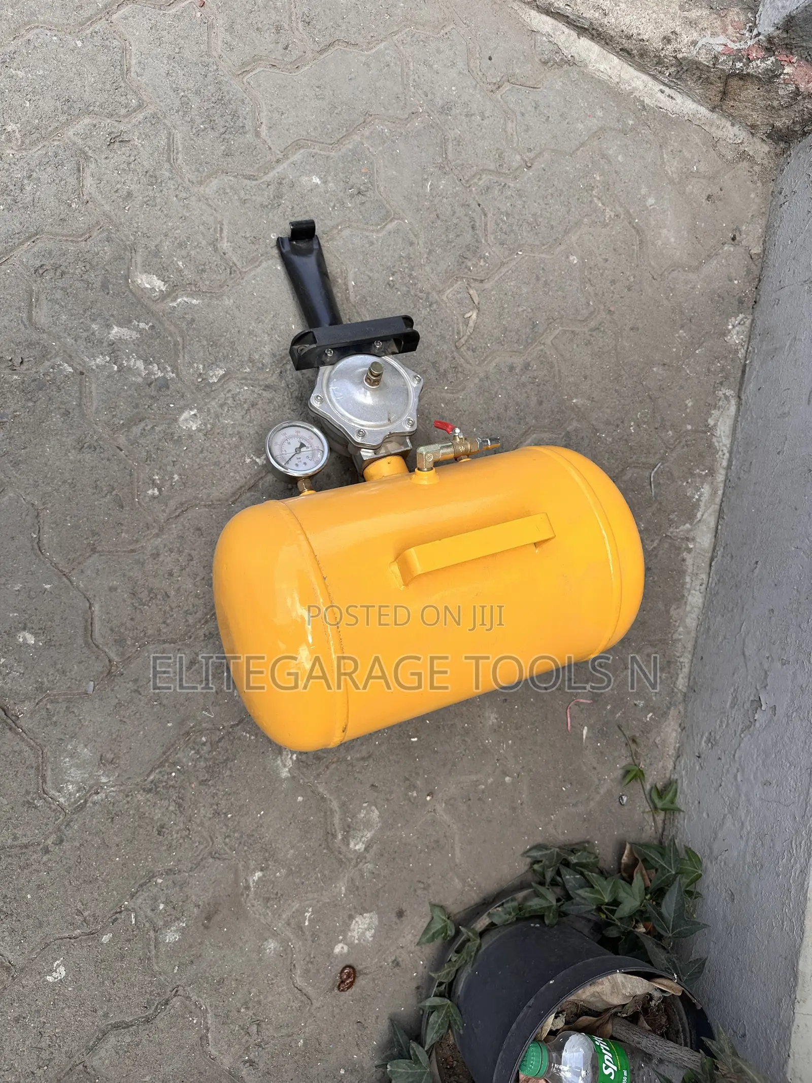 New Advanced Blaster/Bead Breaker