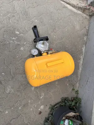 New Advanced Blaster/Bead Breaker