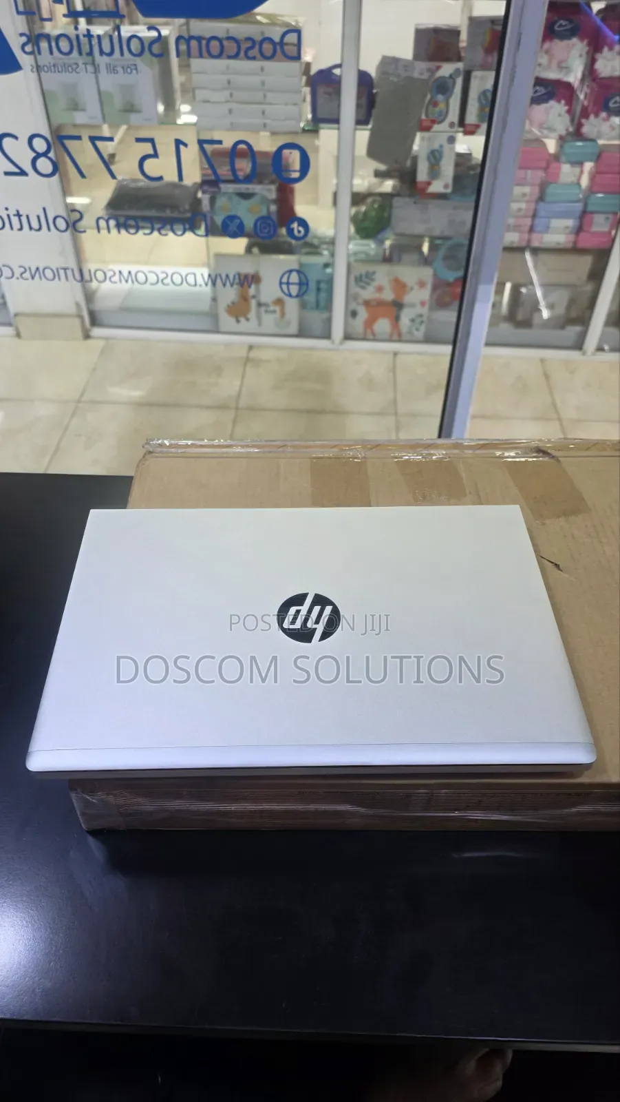 Laptop HP ProBook 440 G10 16GB Intel Core i7 SSD 512GB
