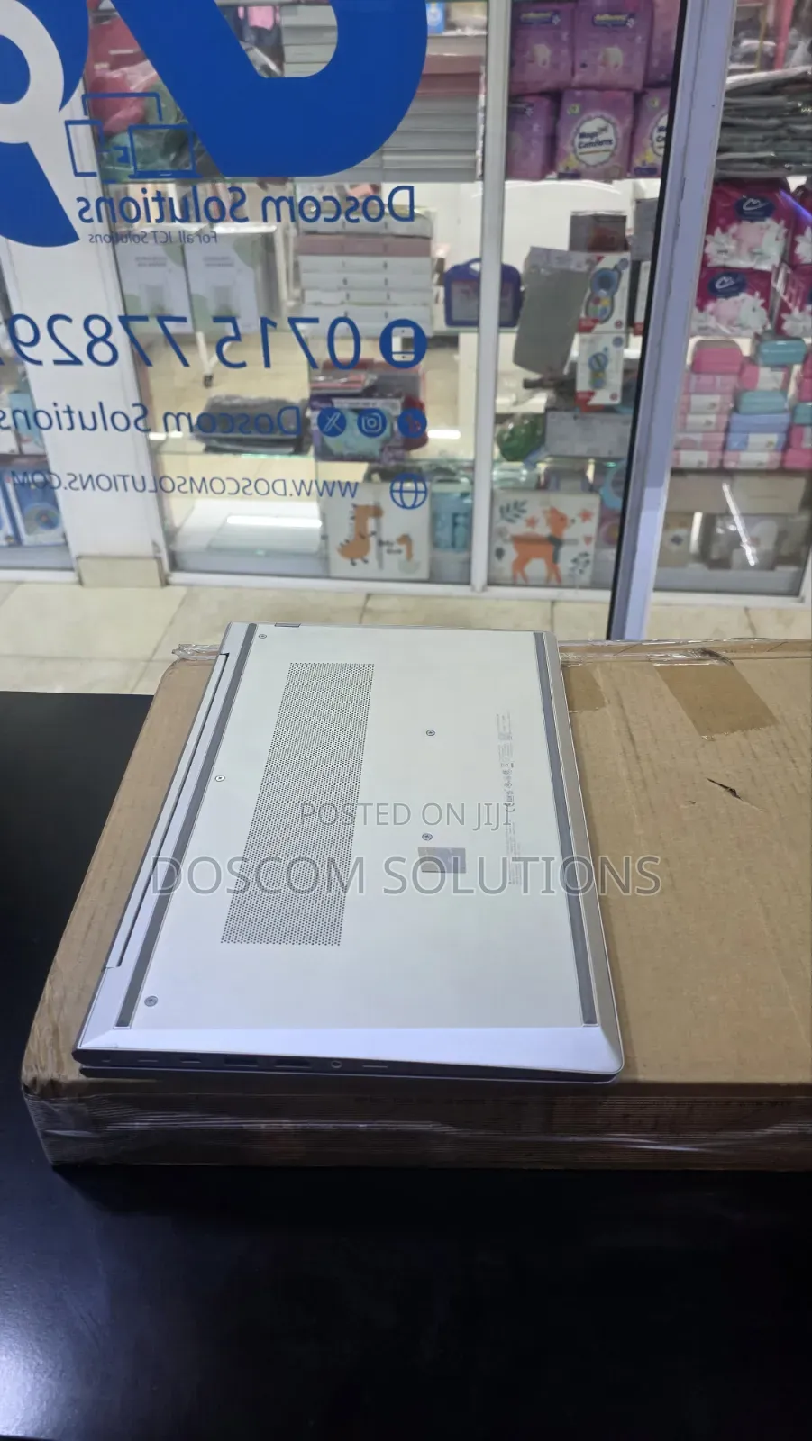 Laptop HP ProBook 440 G10 16GB Intel Core i7 SSD 512GB