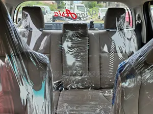 Toyota Hilux 2019 Black