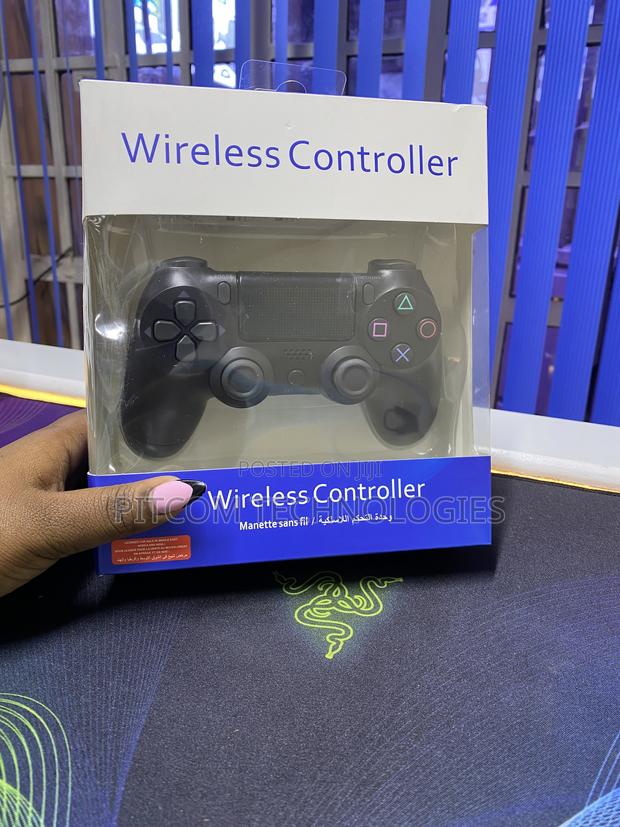 Sony Wireless Controller Ps4