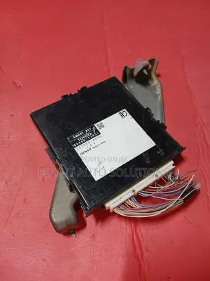 Smart Key Computer Module Toyota Vitz